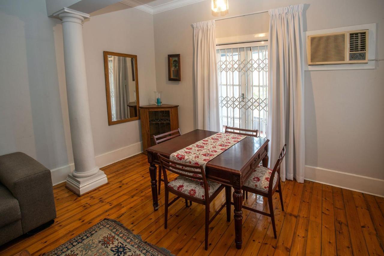 Harcourt Lodge Durban Buitenkant foto