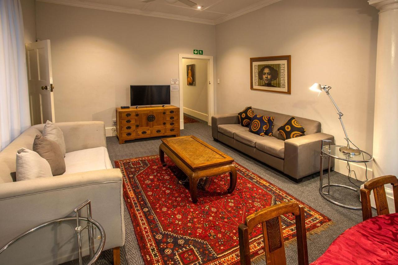 Harcourt Lodge Durban Buitenkant foto