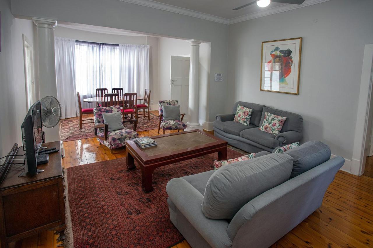 Harcourt Lodge Durban Buitenkant foto