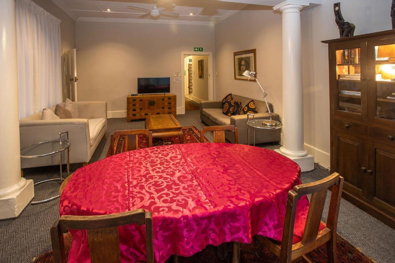 Harcourt Lodge Durban Buitenkant foto