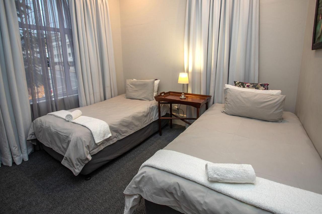 Harcourt Lodge Durban Buitenkant foto