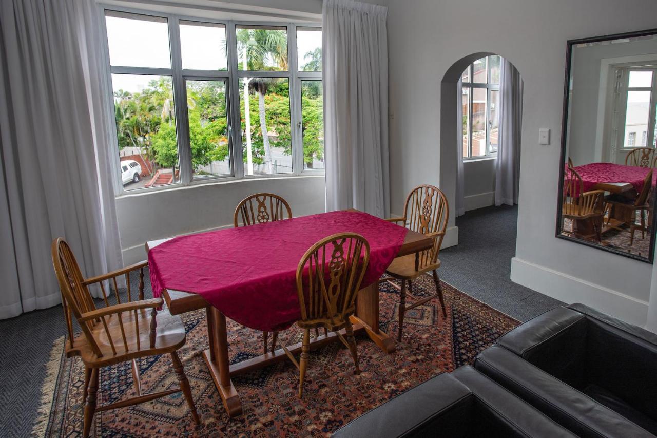 Harcourt Lodge Durban Buitenkant foto