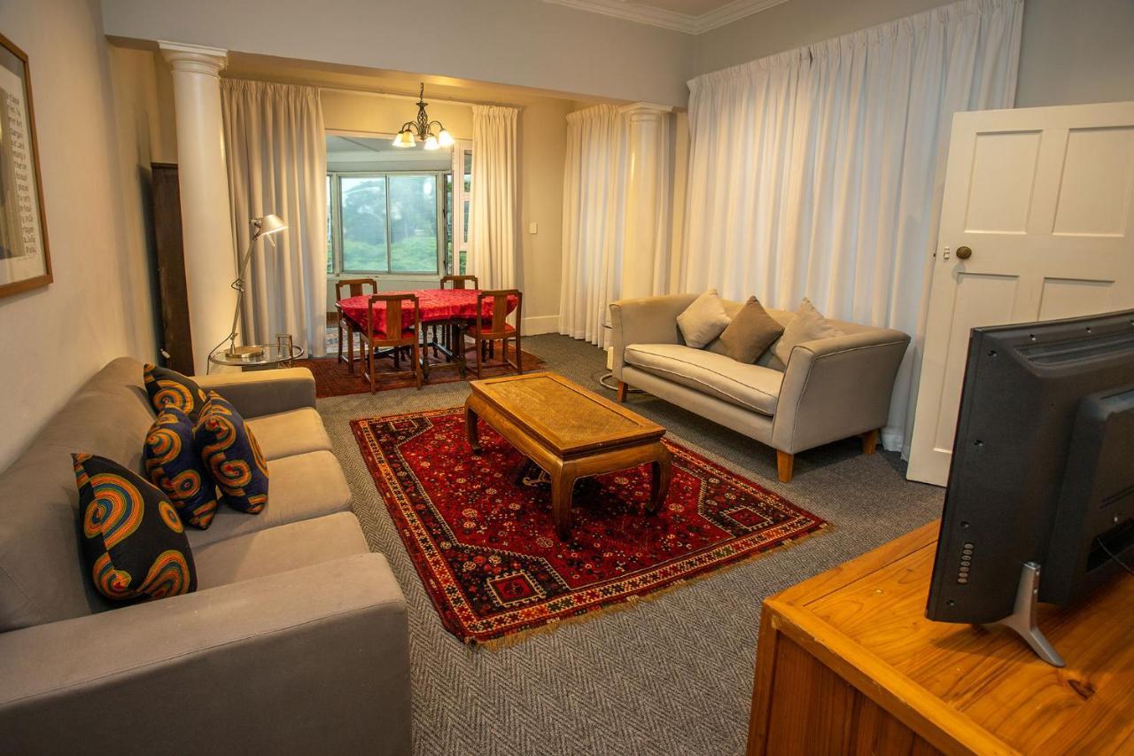 Harcourt Lodge Durban Buitenkant foto