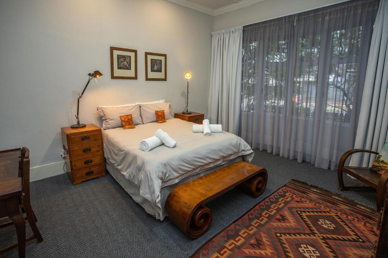 Harcourt Lodge Durban Buitenkant foto