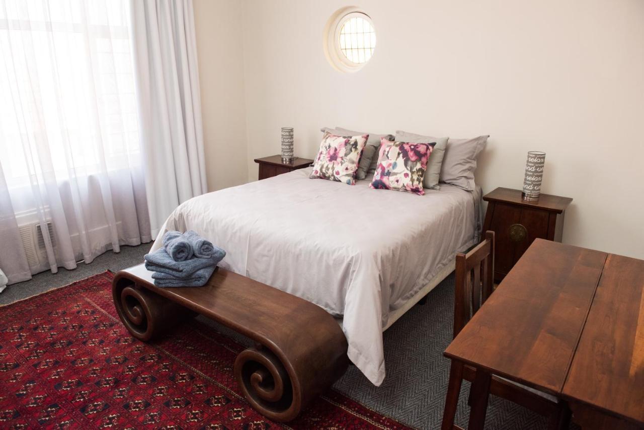 Harcourt Lodge Durban Buitenkant foto