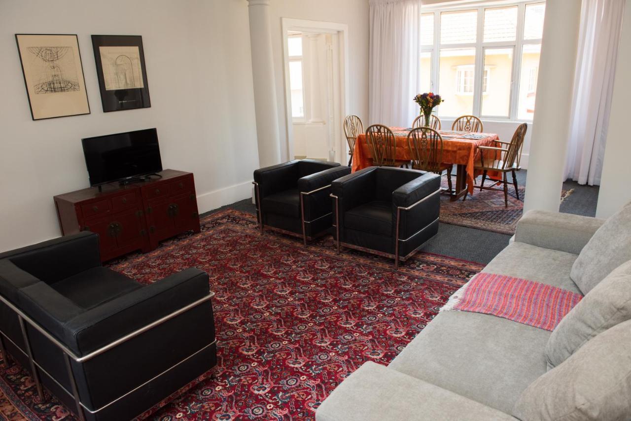 Harcourt Lodge Durban Buitenkant foto
