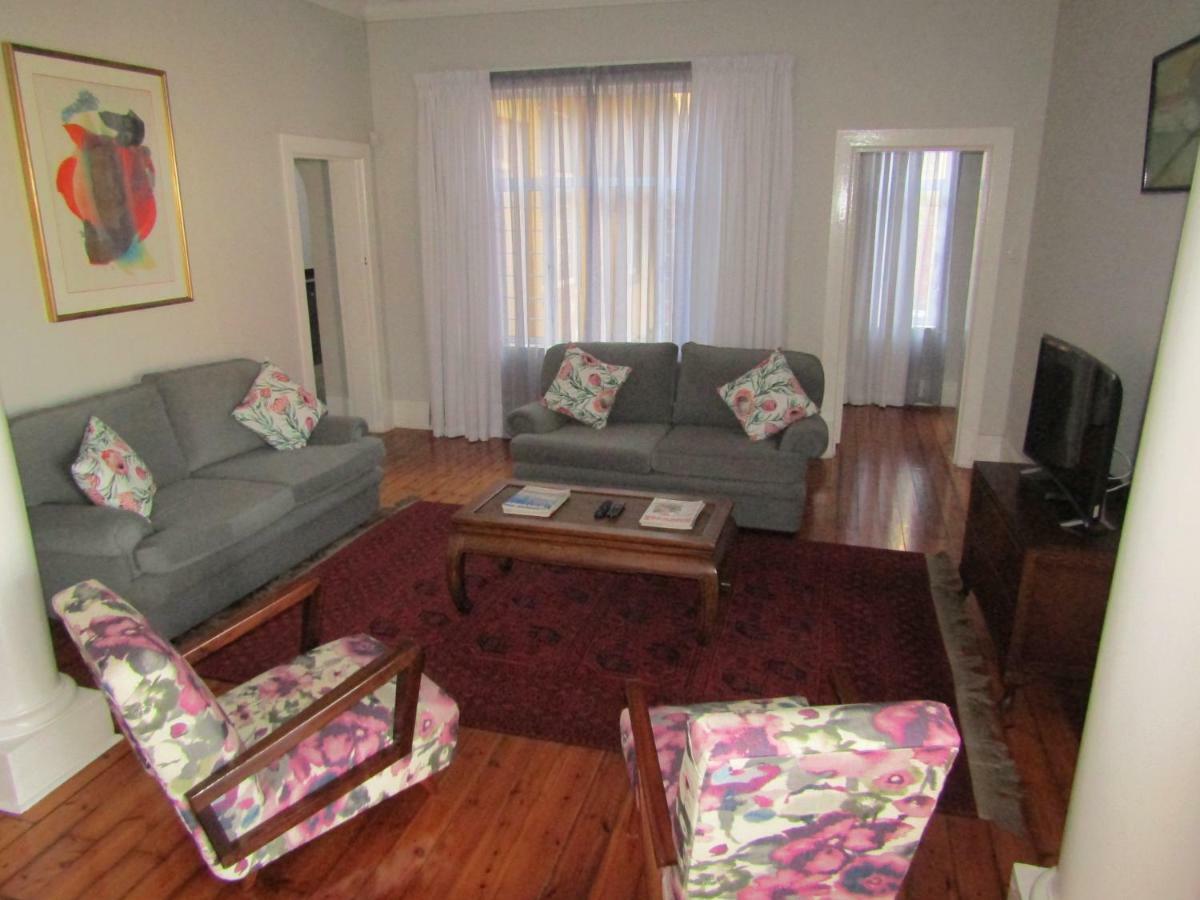 Harcourt Lodge Durban Buitenkant foto